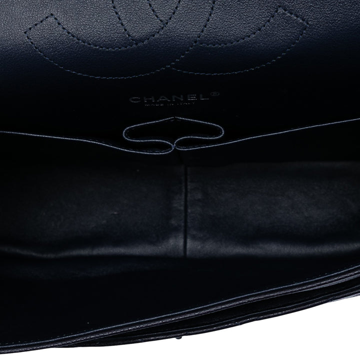 Chanel Jumbo Classic Caviar Double rabat