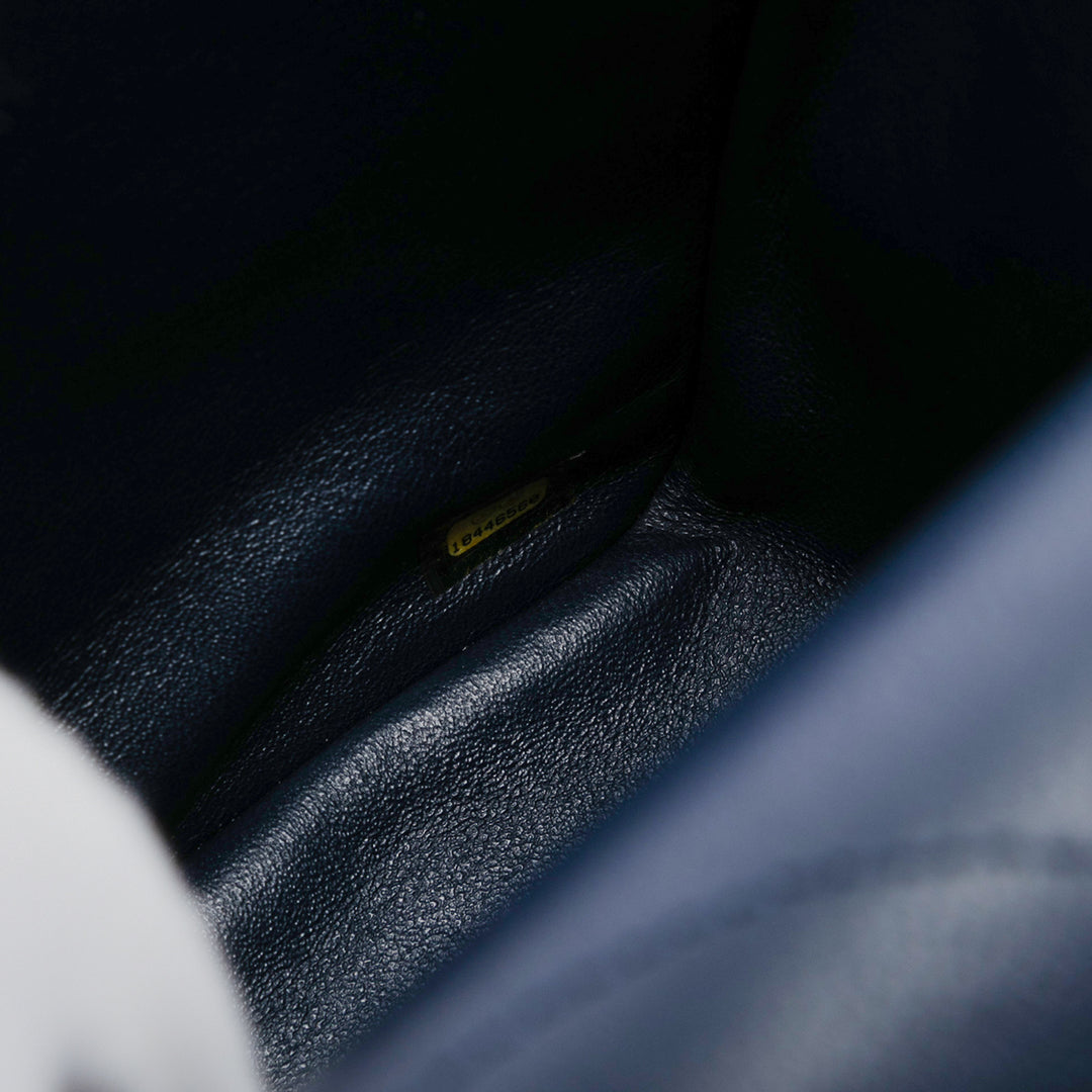 Chanel Jumbo Classic Caviar Double rabat