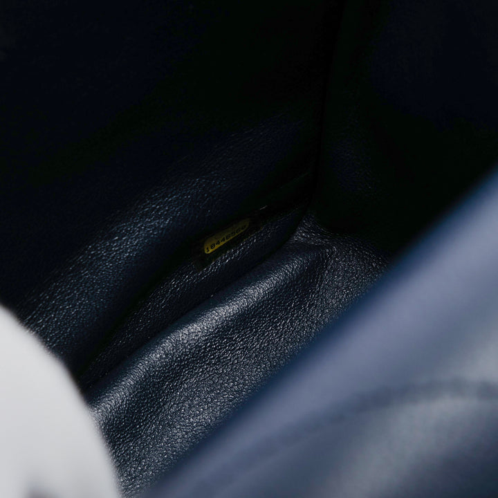 Chanel Jumbo Classic Caviar Double rabat