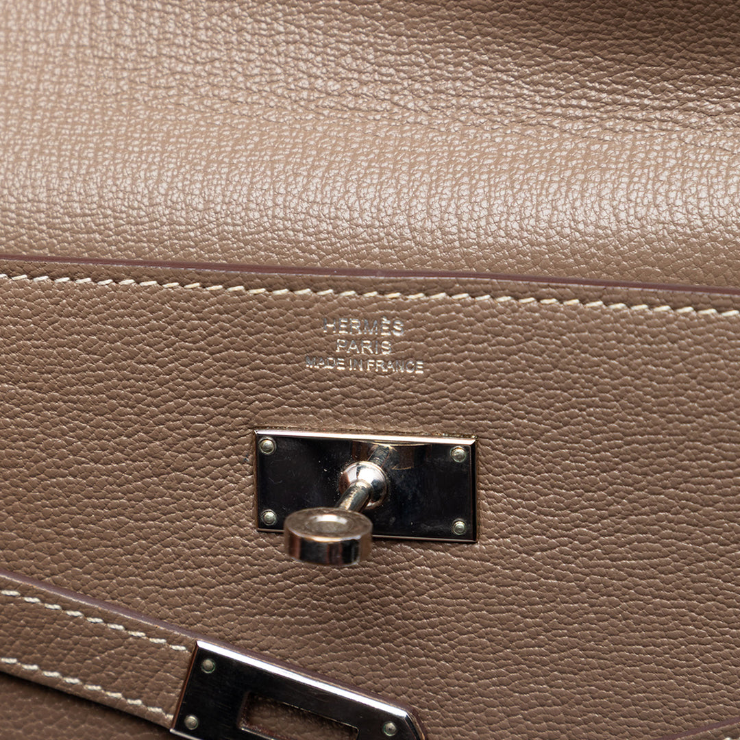 Hermès Epsom Kelly Longue Portefeuille
