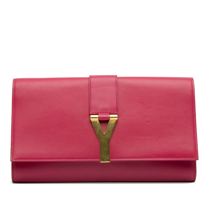 Saint Laurent Cuir Chyc Ligne Pochette