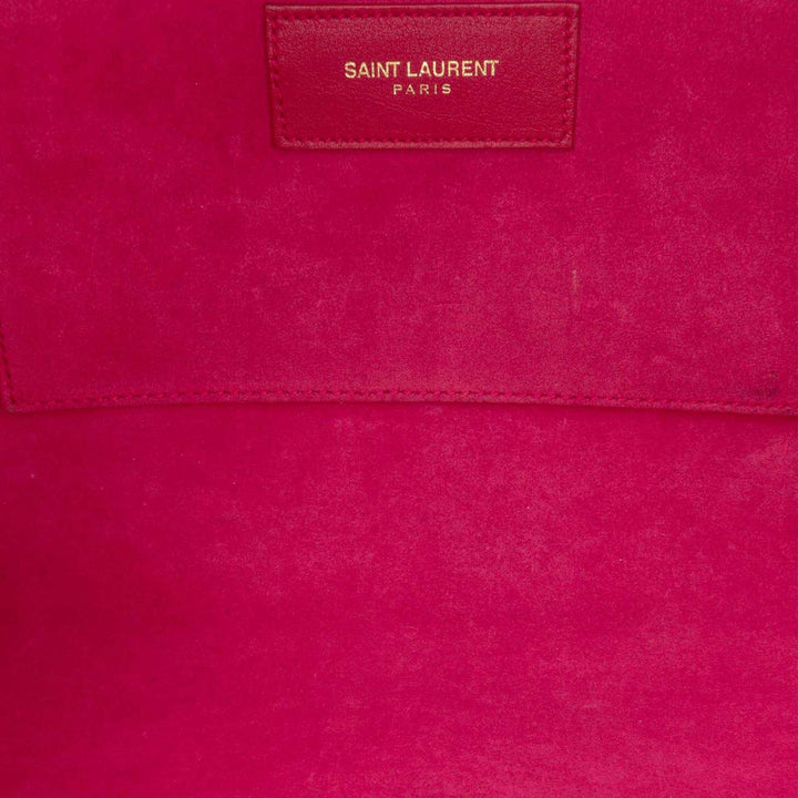 Saint Laurent Cuir Chyc Ligne Pochette