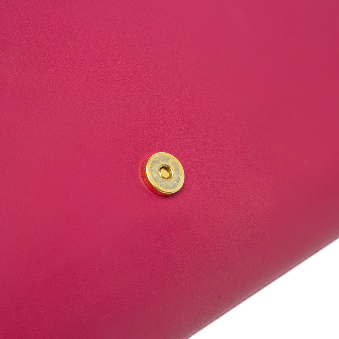 Saint Laurent Cuir Chyc Ligne Pochette