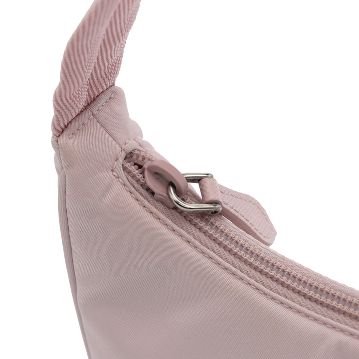 Mini Re Nylon Re Edition 2000 Shoulder Bag Pink - Gaby Paris