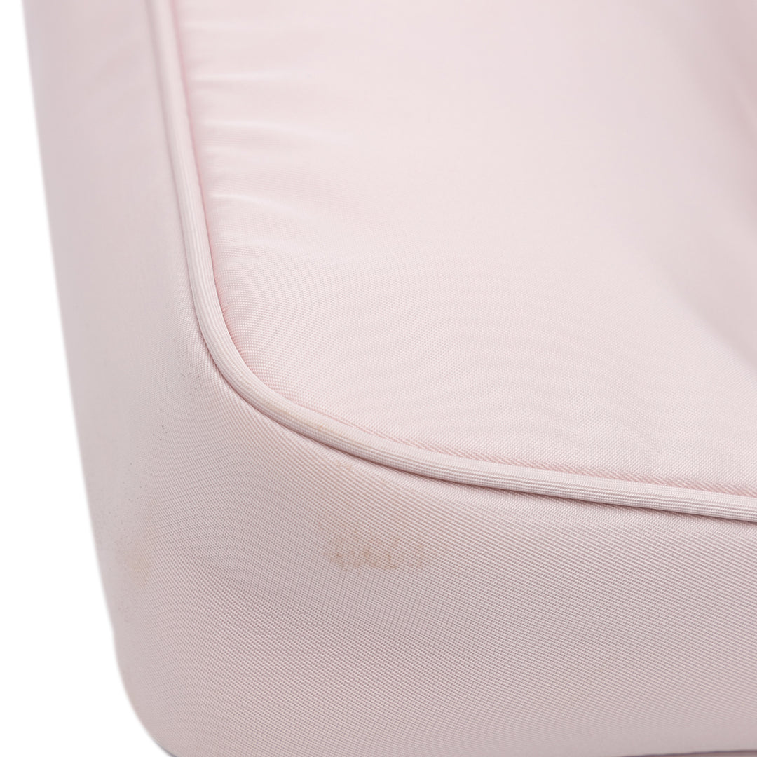 Mini Re Nylon Re Edition 2000 Shoulder Bag Pink - Gaby Paris