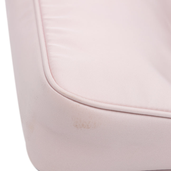 Mini Re Nylon Re Edition 2000 Shoulder Bag Pink - Gaby Paris