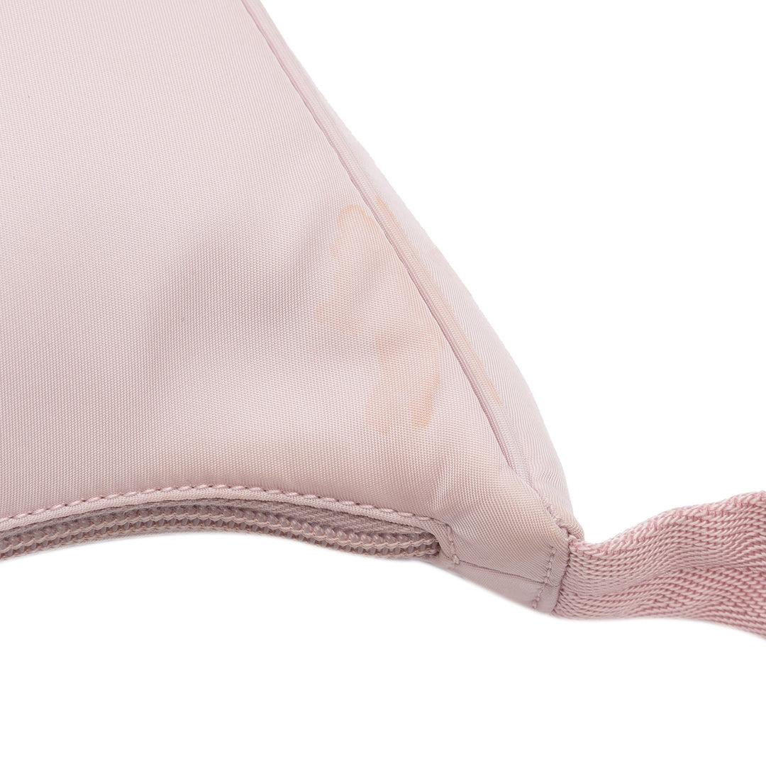 Mini Re Nylon Re Edition 2000 Shoulder Bag Pink - Gaby Paris