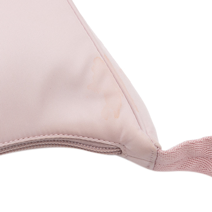 Mini Re Nylon Re Edition 2000 Shoulder Bag Pink - Gaby Paris