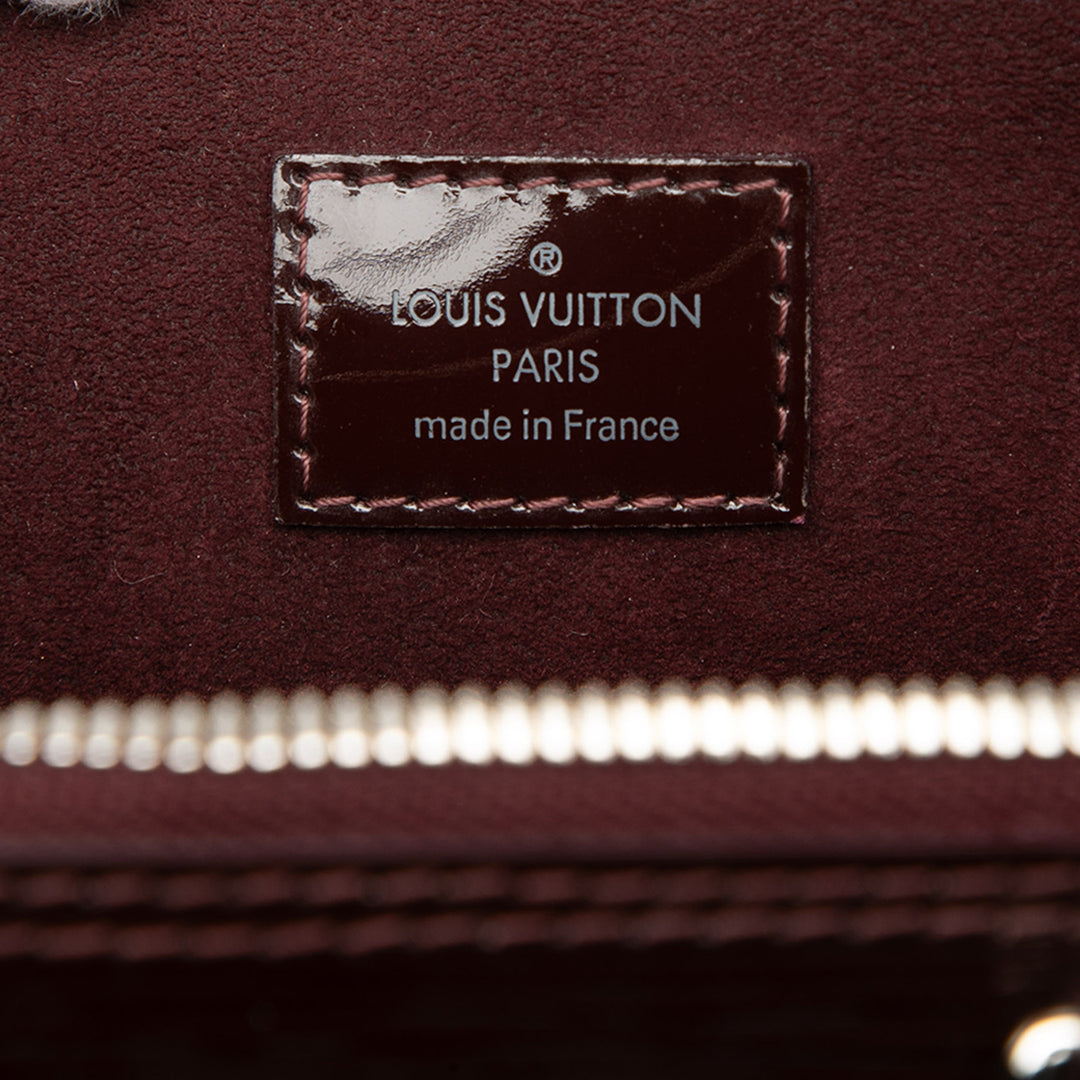 Louis Vuitton Electric Epi Alma PM