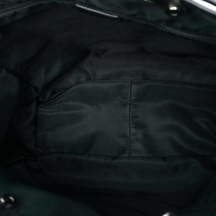 Dior Diorissimo Trotter Toile Cabas Noir