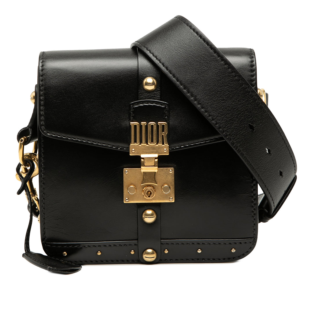 Dior Cuir DiorAddict Square à rabat