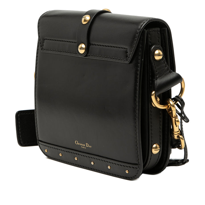 Dior Cuir DiorAddict Square à rabat