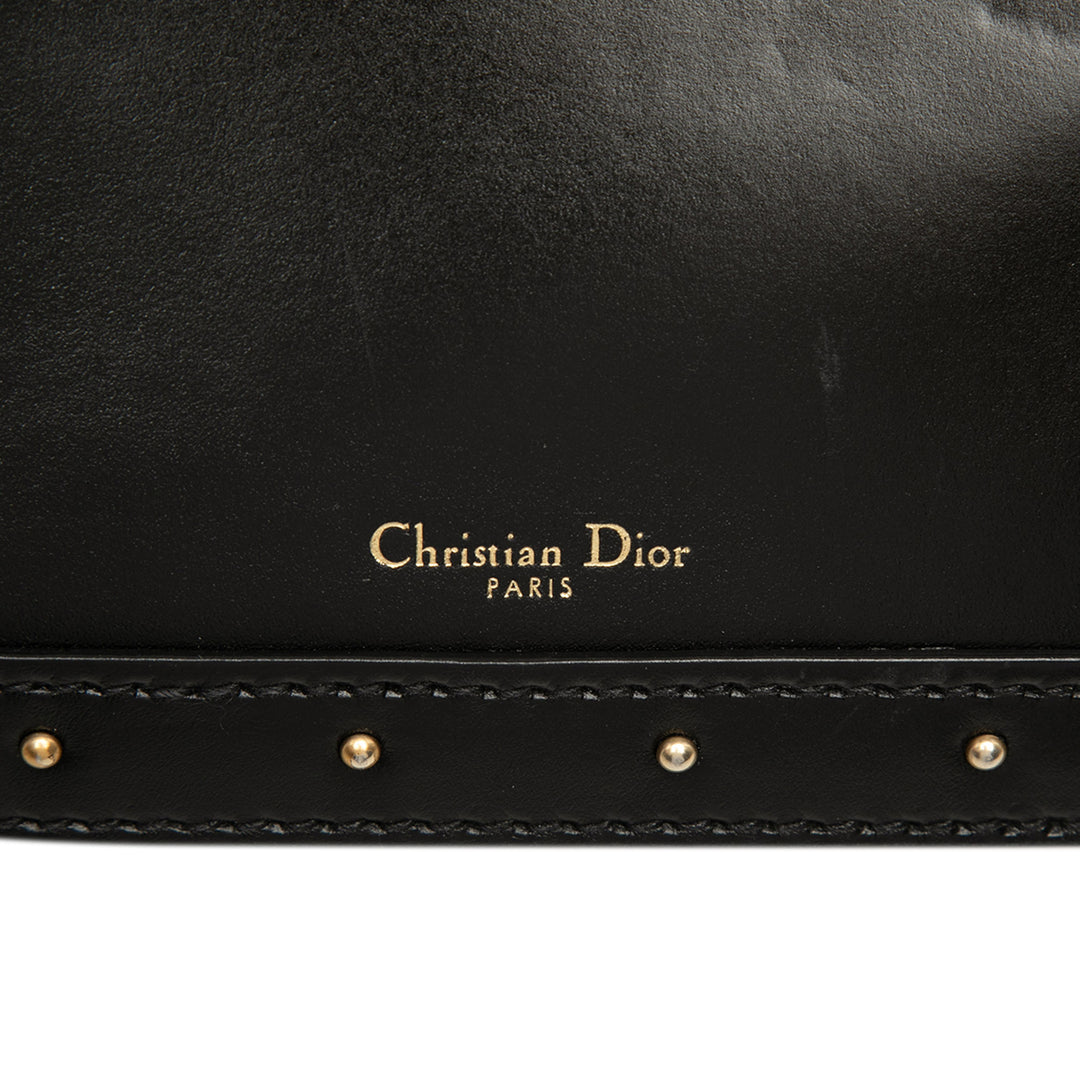 Dior Cuir DiorAddict Square à rabat