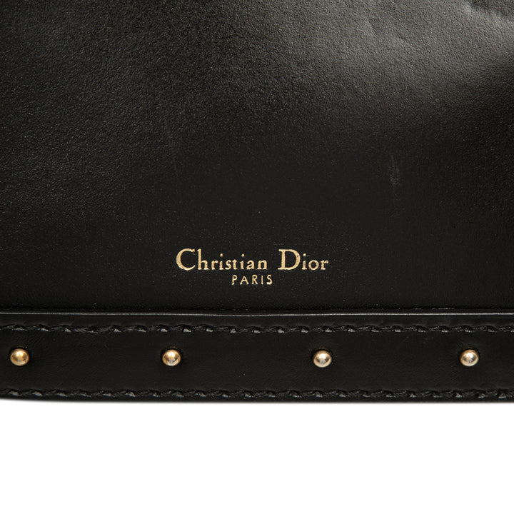 Dior Cuir DiorAddict Square à rabat