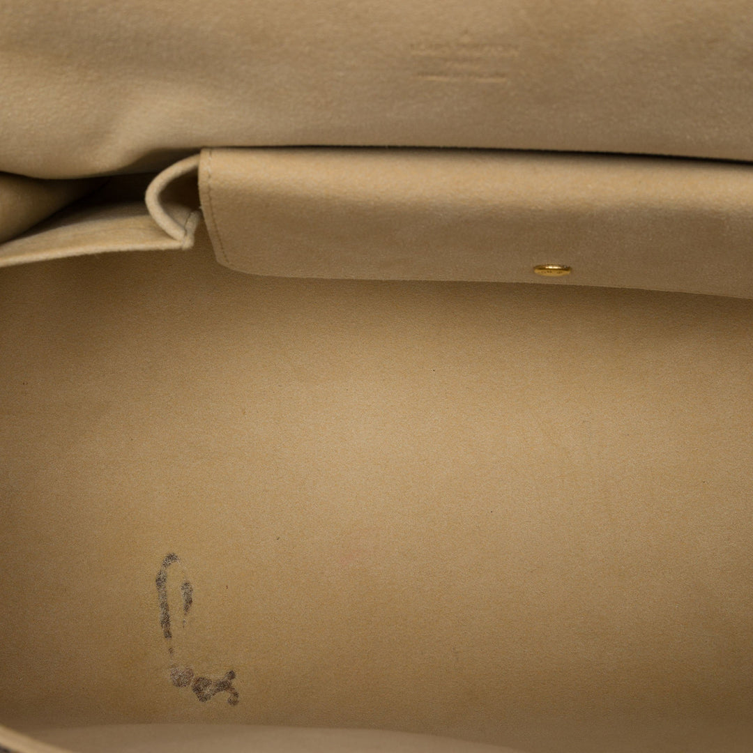 Louis Vuitton Beverly GM Monogram Marron – vue 4 – GABY PARIS