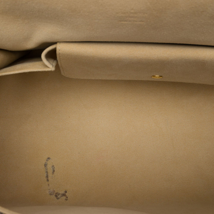 Louis Vuitton Beverly GM Monogram Marron – vue 4 – GABY PARIS