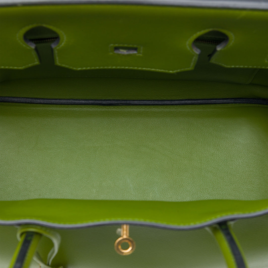 Hermès Swift Birkin Retourne 35