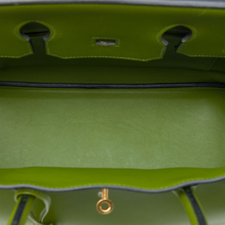 Hermès Swift Birkin Retourne 35