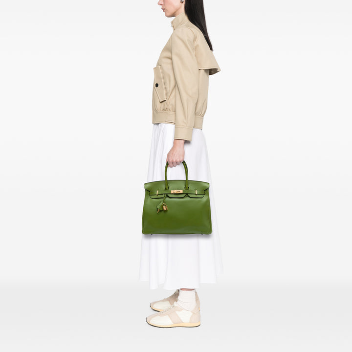 Hermès Swift Birkin Retourne 35
