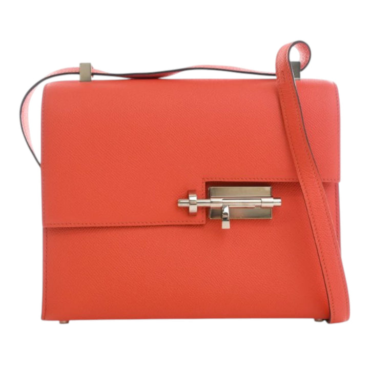Hermès Epsom Verrou 23