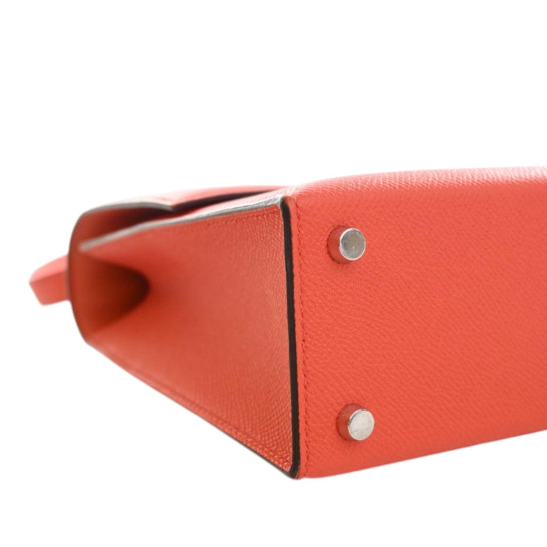 Hermès Epsom Verrou 23