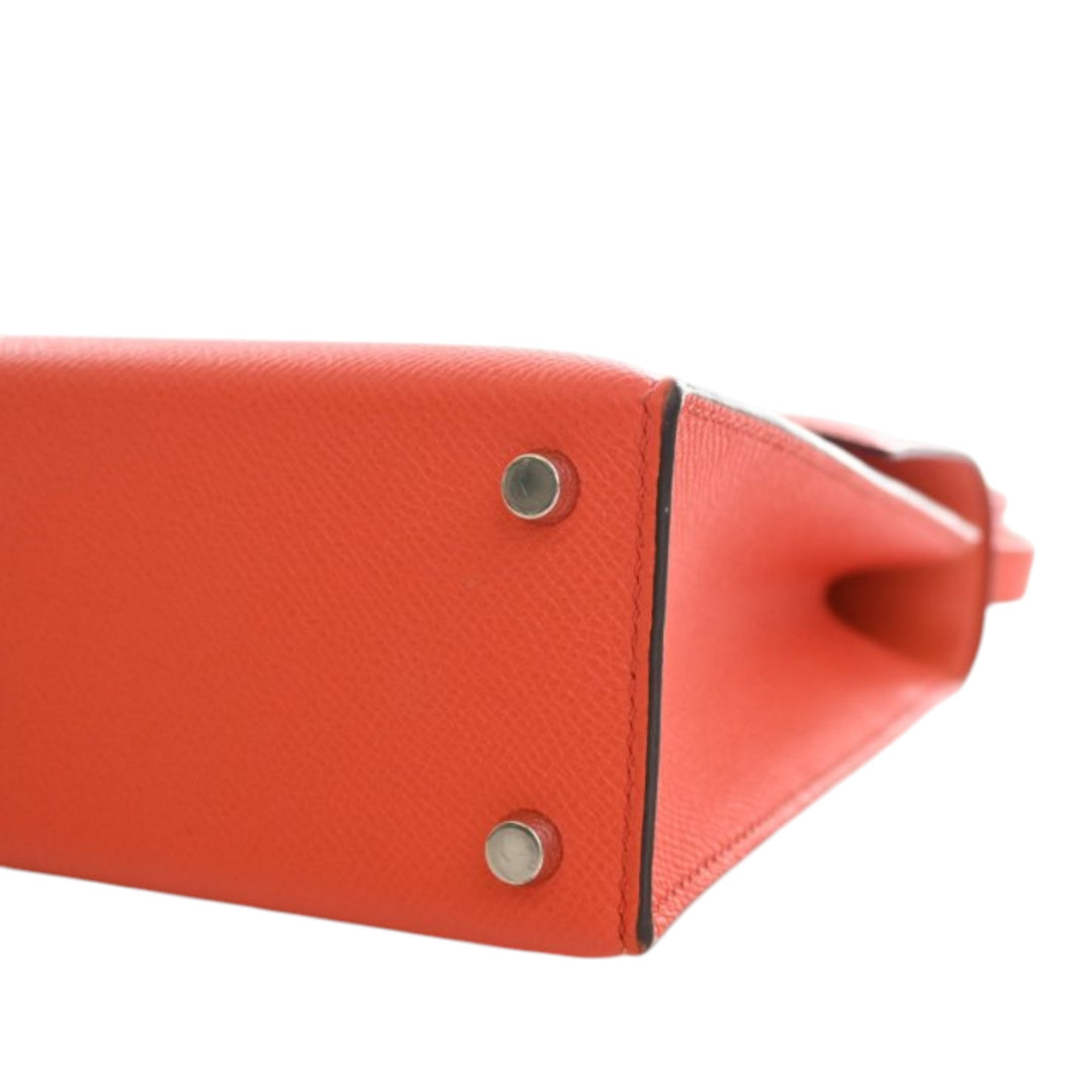 Hermès Epsom Verrou 23
