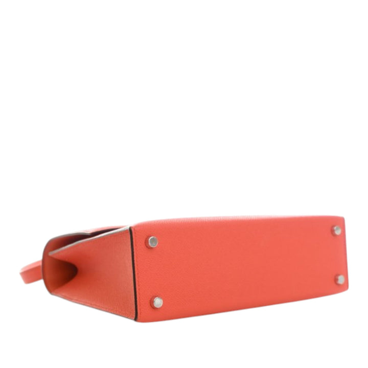 Hermès Epsom Verrou 23