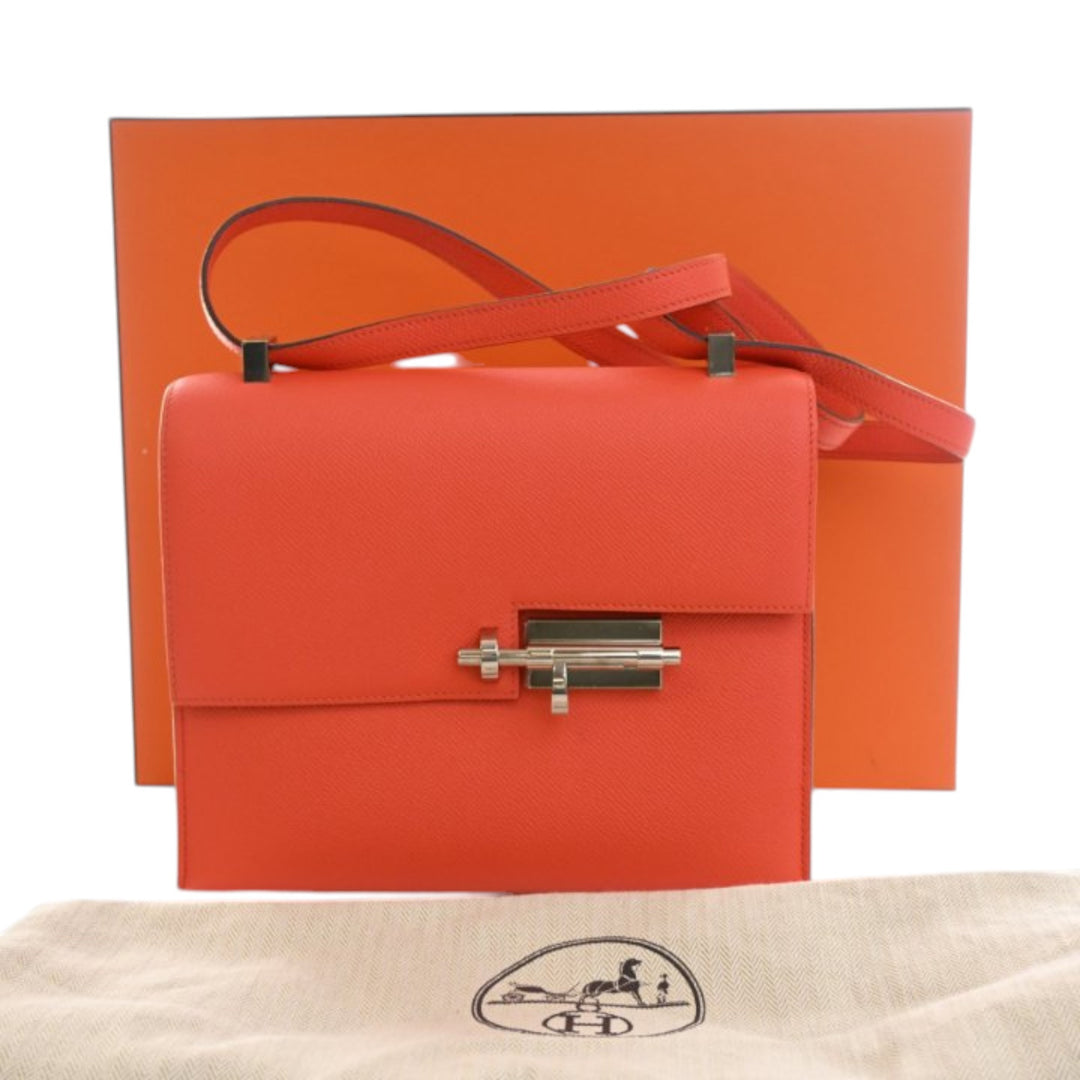 Hermès Epsom Verrou 23