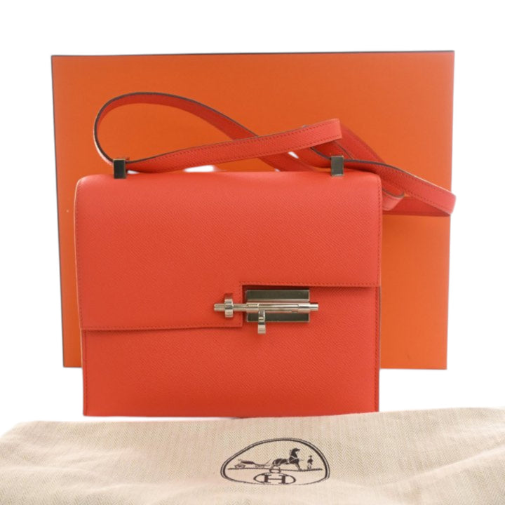 Hermès Epsom Verrou 23
