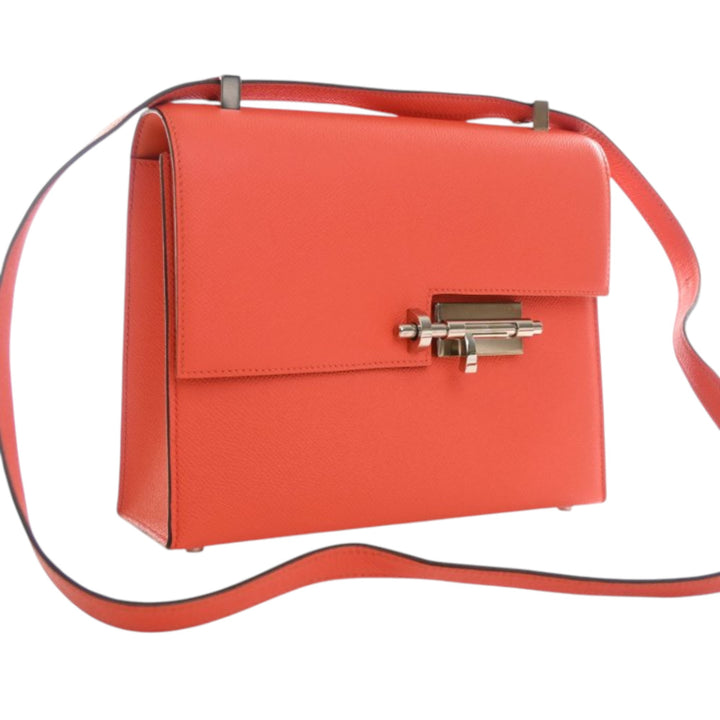 Hermès Epsom Verrou 23