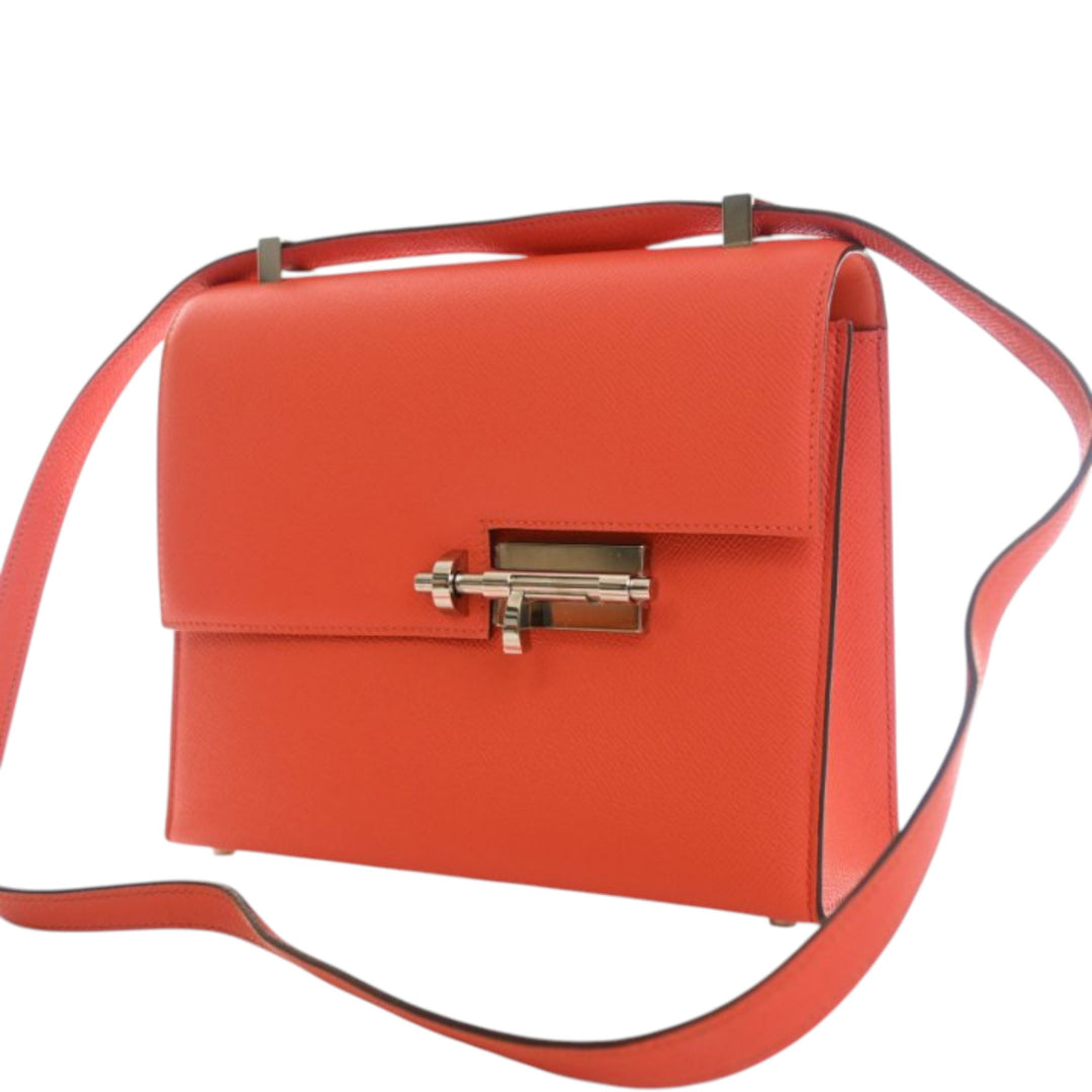 Hermès Epsom Verrou 23