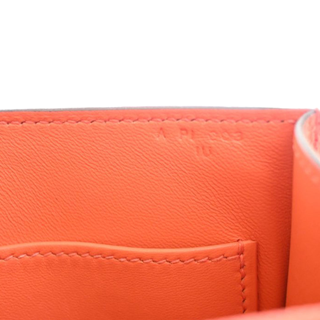 Hermès Epsom Verrou 23