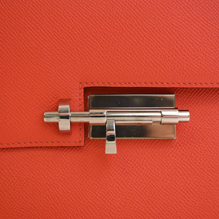 Hermès Epsom Verrou 23