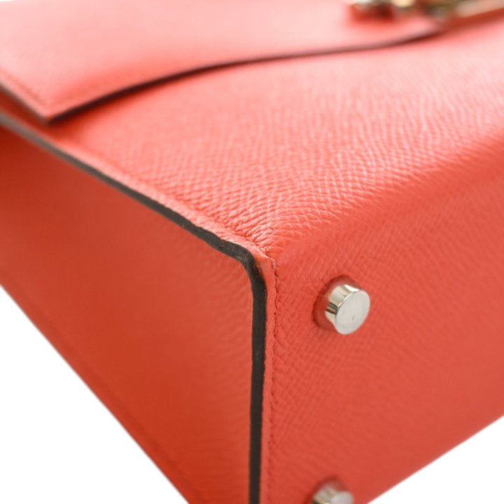 Hermès Epsom Verrou 23