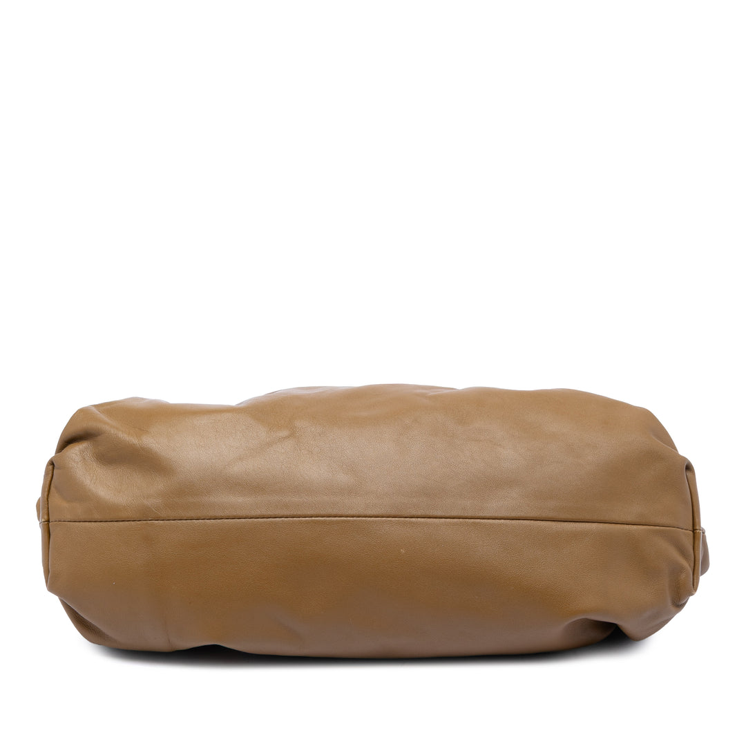 Bottega Veneta Cuir d’agneau The Pochette