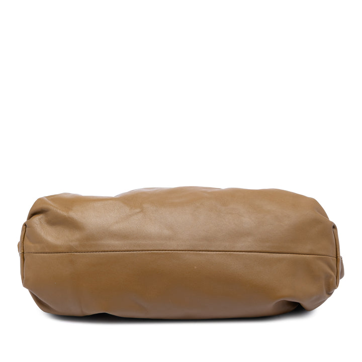 Bottega Veneta Cuir d’agneau The Pochette