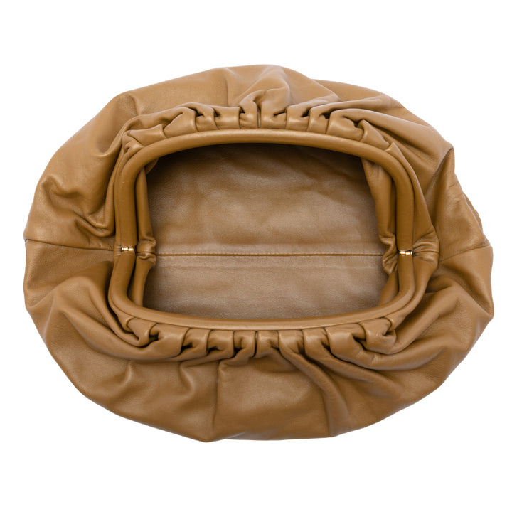 Bottega Veneta Cuir d’agneau The Pochette