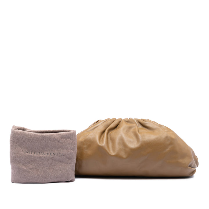 Bottega Veneta Cuir d’agneau The Pochette