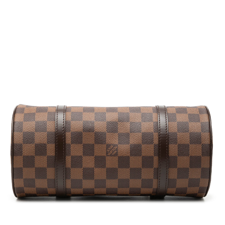 Louis Vuitton Damier Ebene Papillon 26