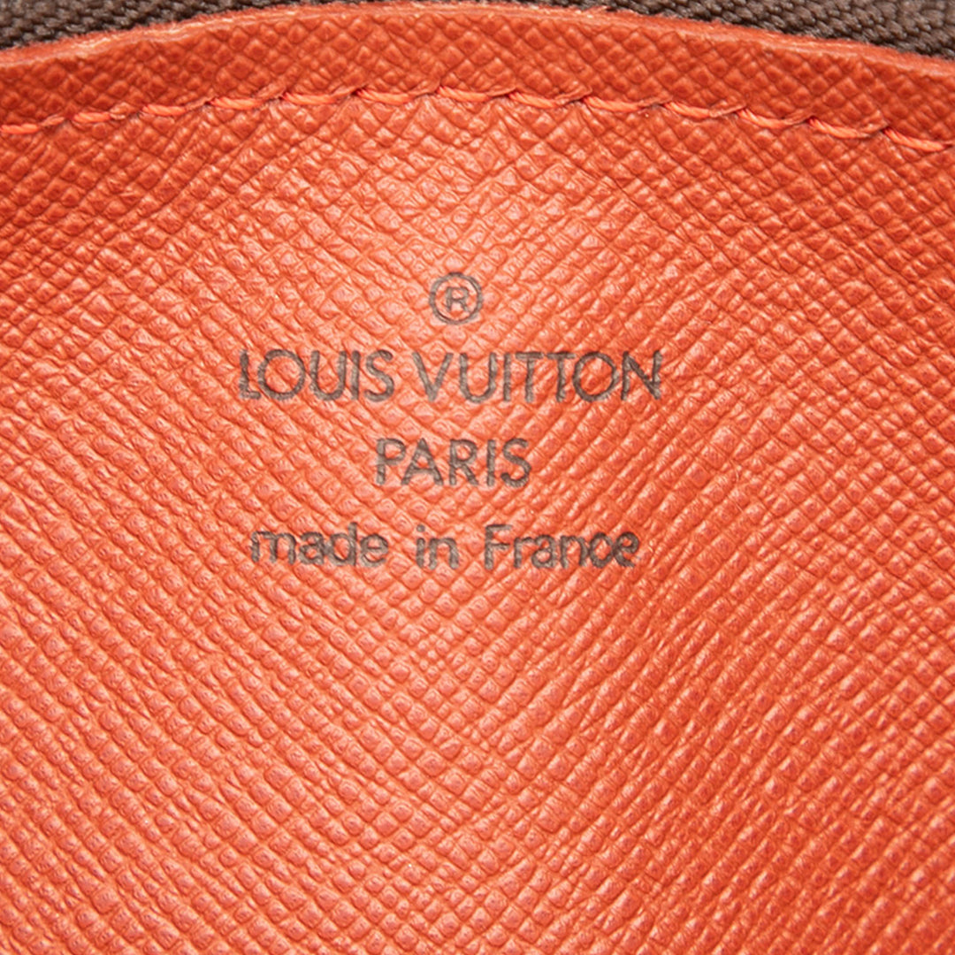 Louis Vuitton Damier Ebene Papillon 26