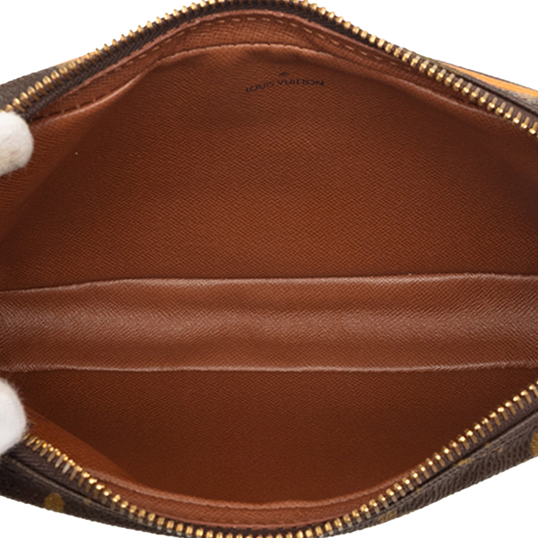Louis Vuitton Monogram Marly Dragonne PM