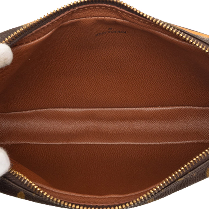 Louis Vuitton Monogram Marly Dragonne PM