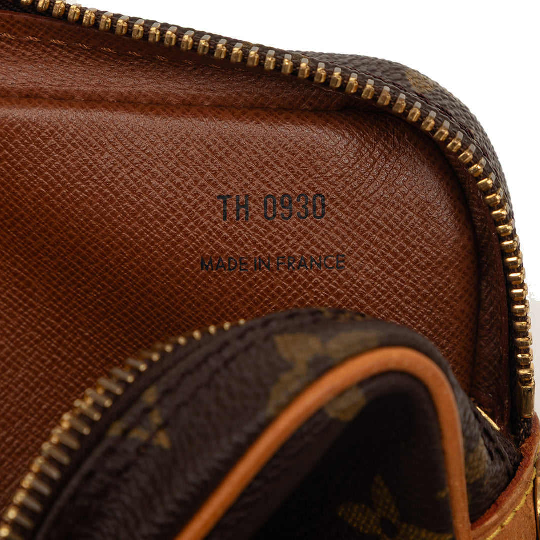 Louis Vuitton Monogram Marly Dragonne PM