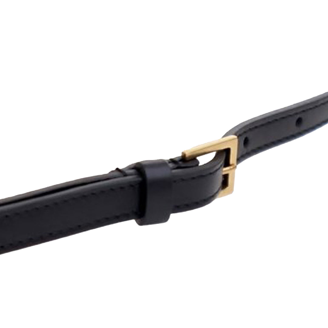 Saint Laurent Mini Velours Monogram Lou Camera Sac ceinture