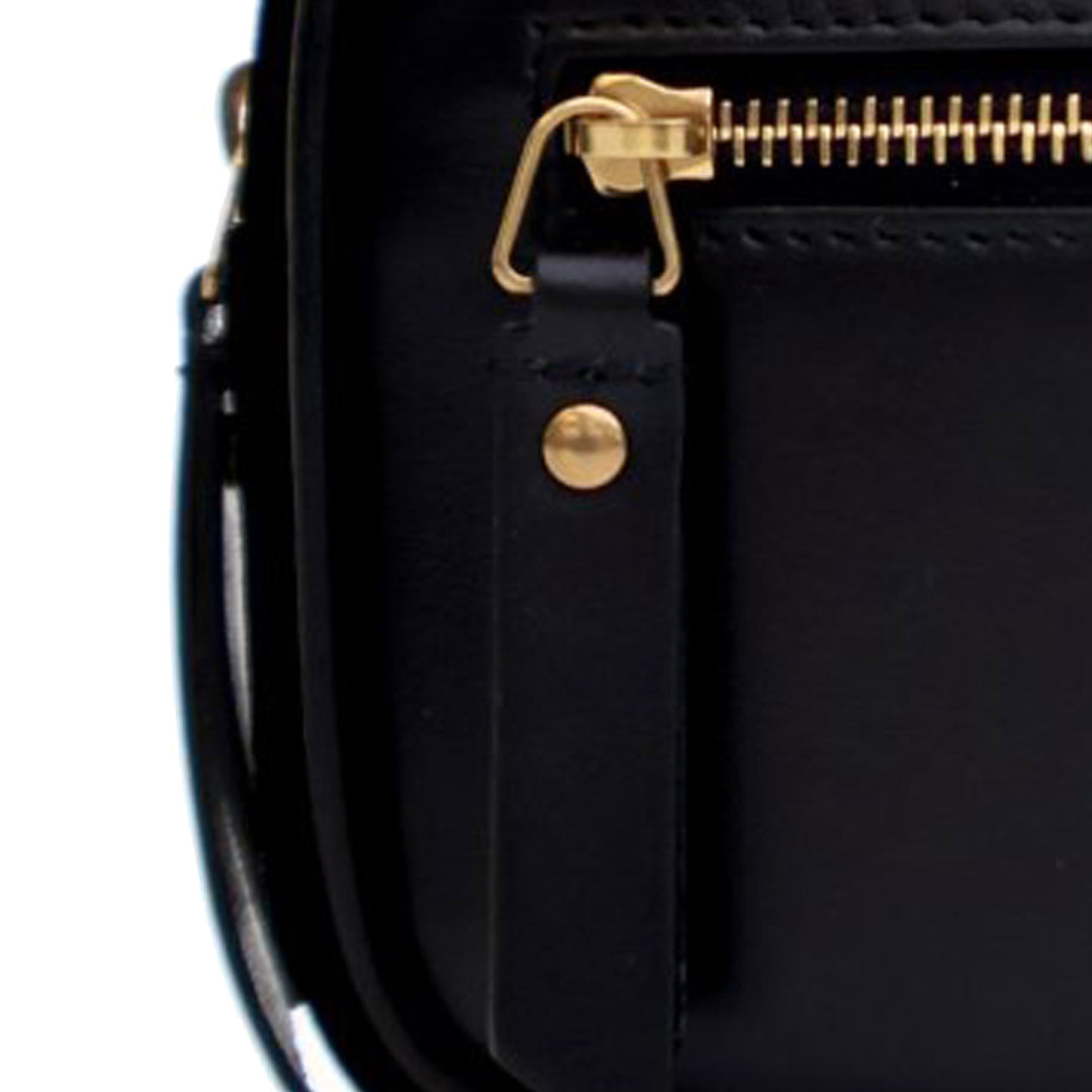 Saint Laurent Mini Velours Monogram Lou Camera Sac ceinture