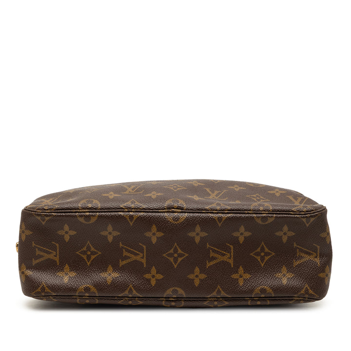 Louis Vuitton Monogram Trousse Toilette 28