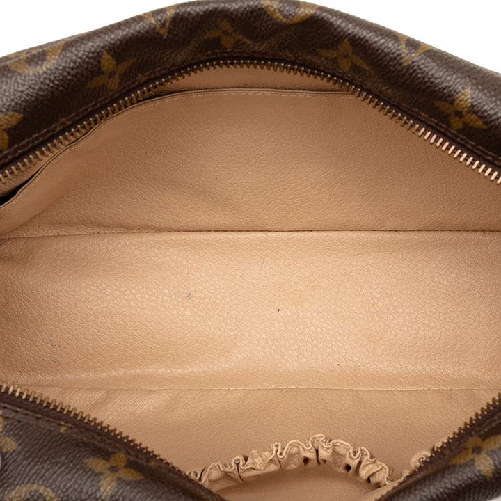 Louis Vuitton Monogram Trousse Toilette 28