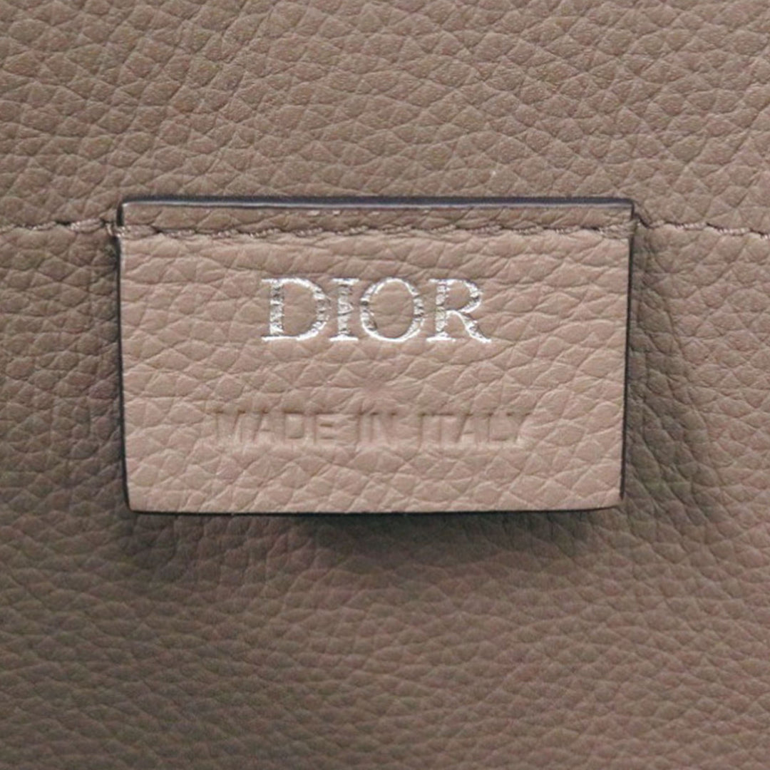 Dior Large Oblique Laine Corolle Cabas