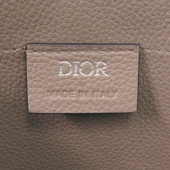 Dior Large Oblique Laine Corolle Cabas