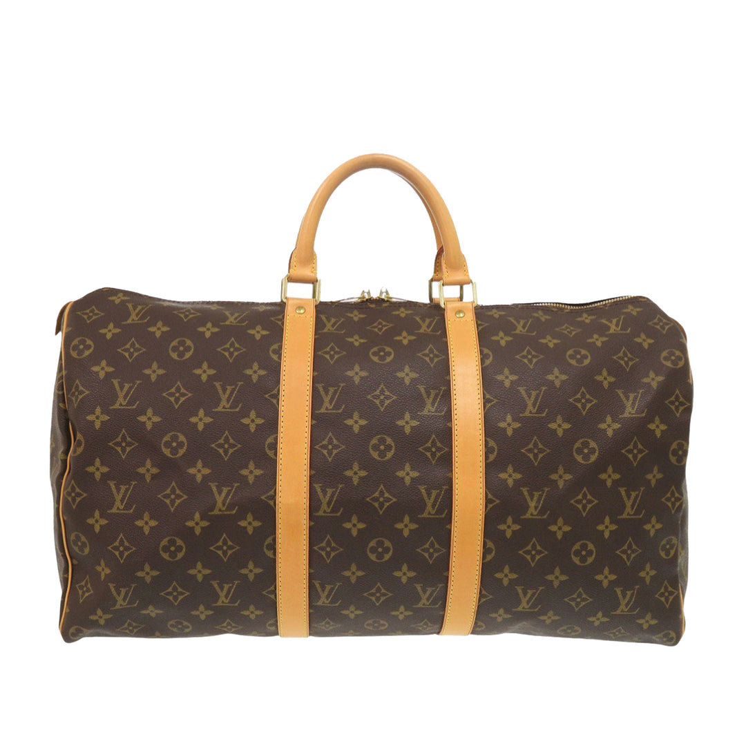 Louis Vuitton Monogram Keepall 50